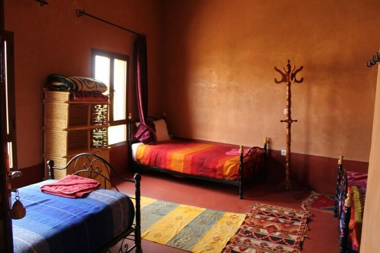 Hotel Panoramique Chez Brahim