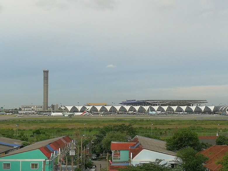 Hotel Happy Home Hostel Suvarnabhumi