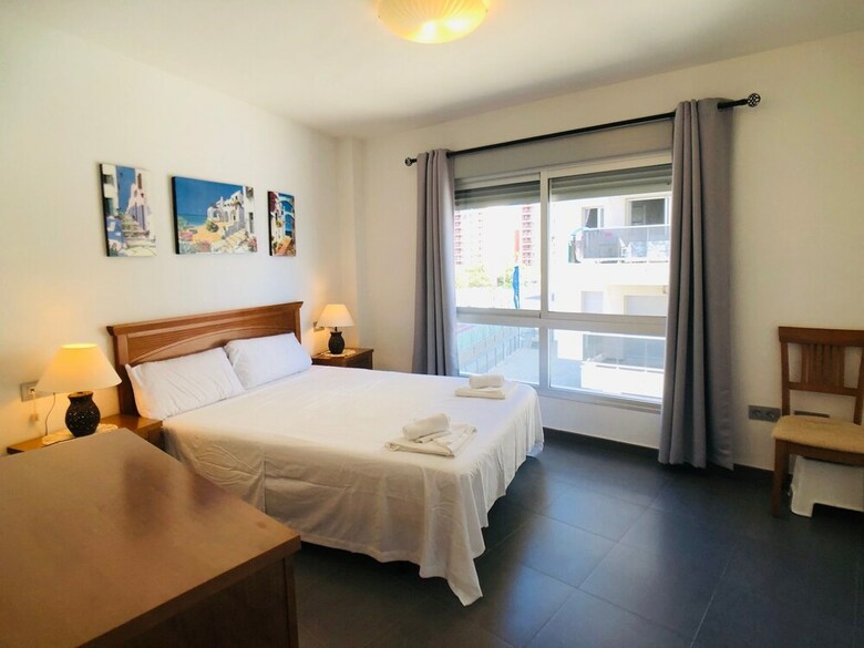 Apartamentos La Manga Beach Club - F