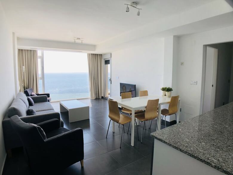 Apartamentos La Manga Beach Club - F