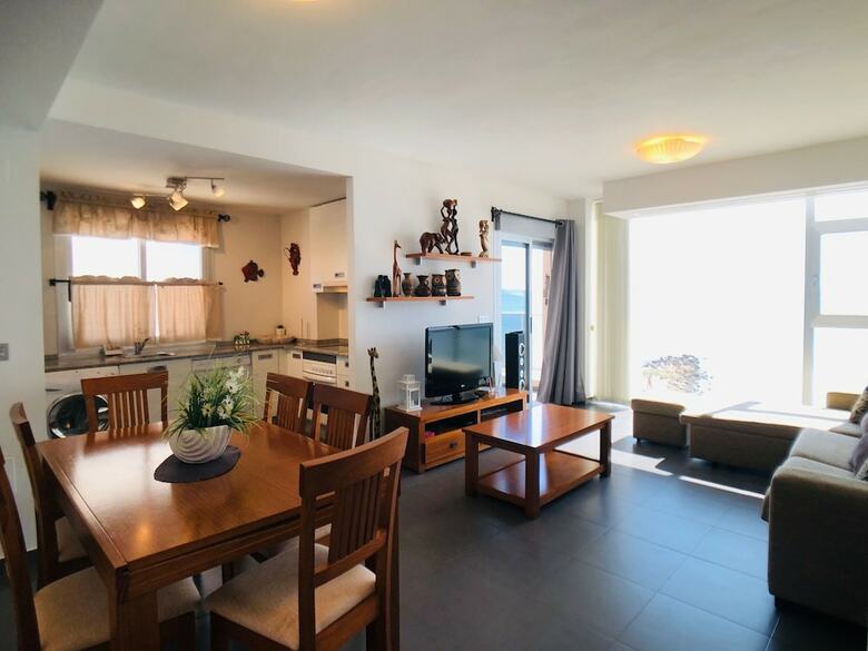 Apartamentos La Manga Beach Club - F