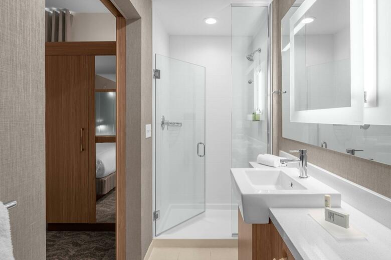 Hotel Springhill Suites By Marriott Jackson