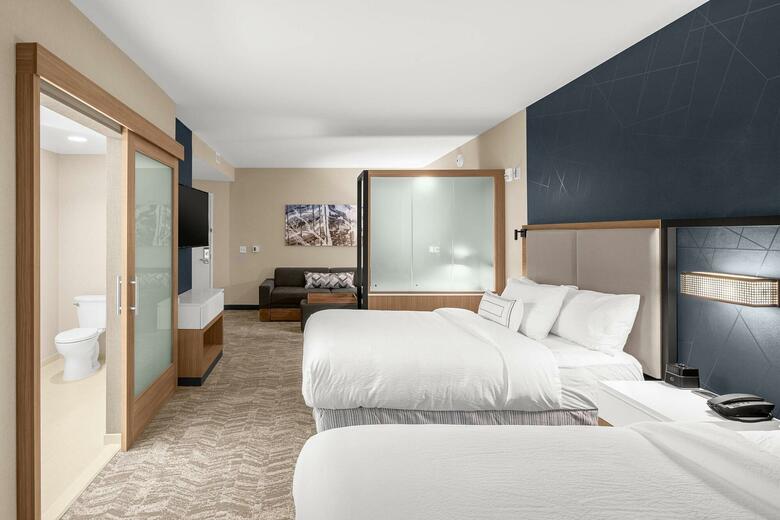 Hotel Springhill Suites By Marriott Jackson