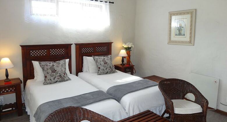 Hotel Be My Guest Lodge