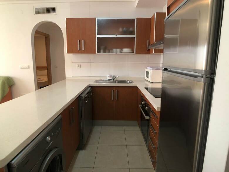 Apartamentos Euromarina