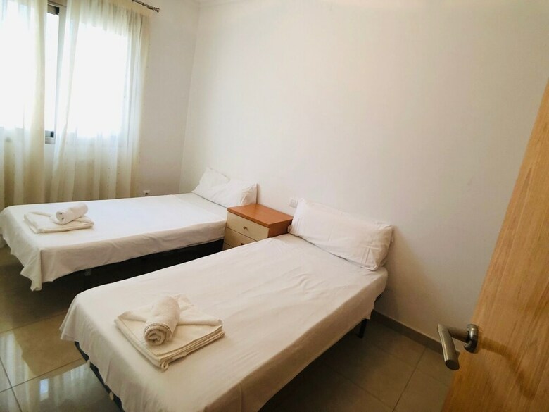 Apartamentos Euromarina