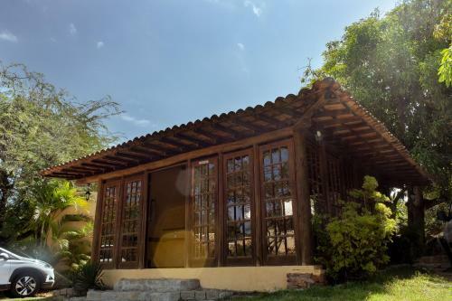 Posada Pousada Lagoa Da Pedra