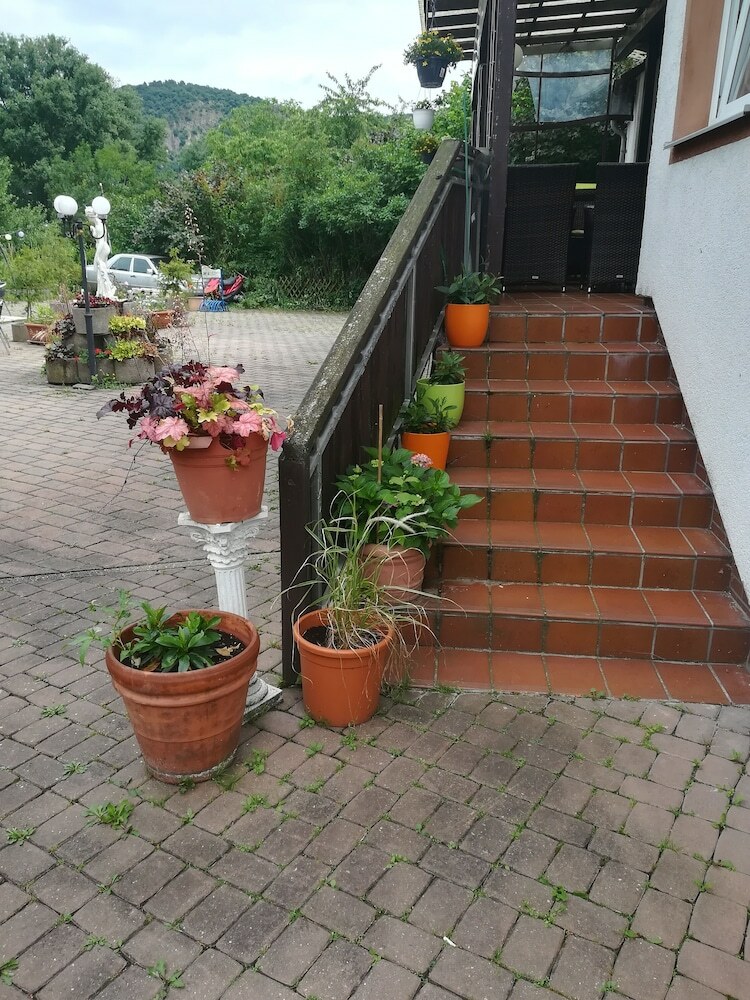 Restaurant El-greco Pension Naheblick