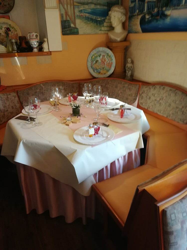 Restaurant El-greco Pension Naheblick