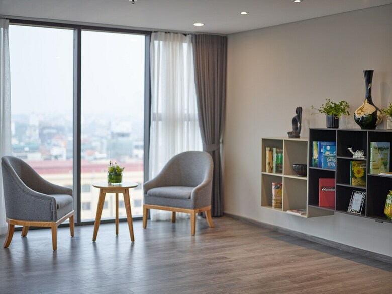 Hotel Pentstudio West Lake Hanoi