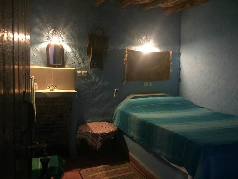 Hotel Auberge Kasbah Des Dunes