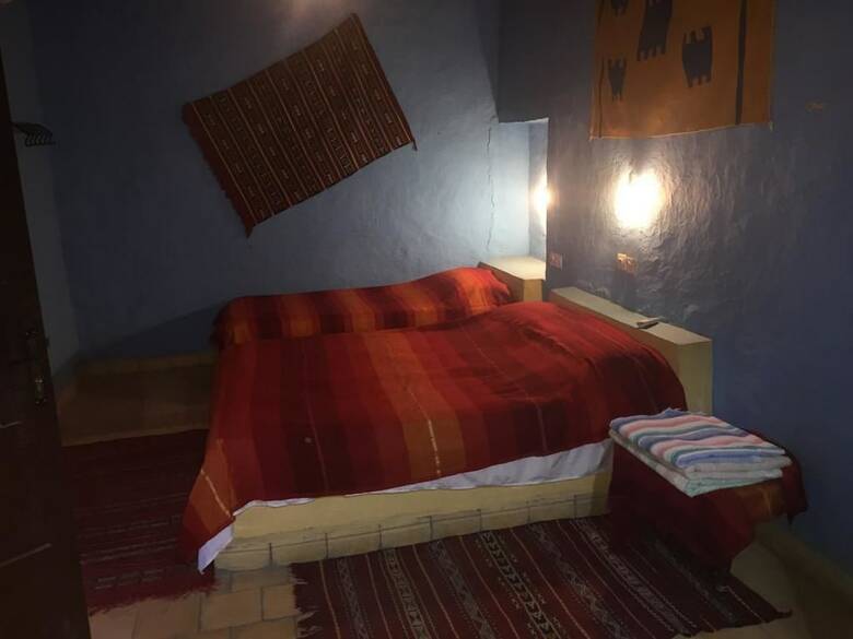 Hotel Auberge Kasbah Des Dunes