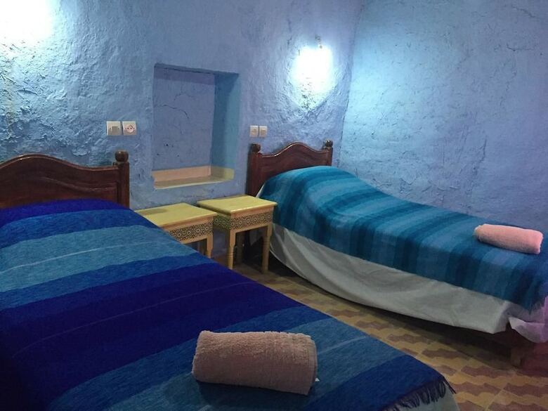 Hotel Auberge Kasbah Des Dunes