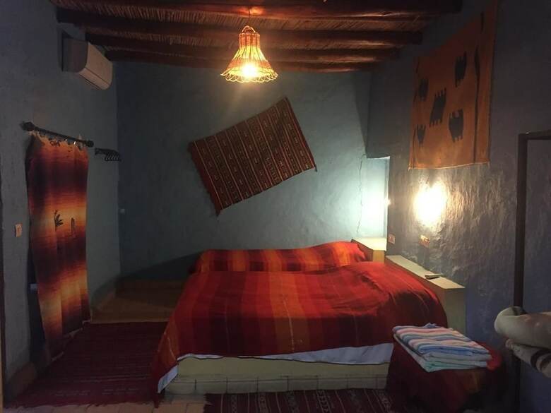 Hotel Auberge Kasbah Des Dunes