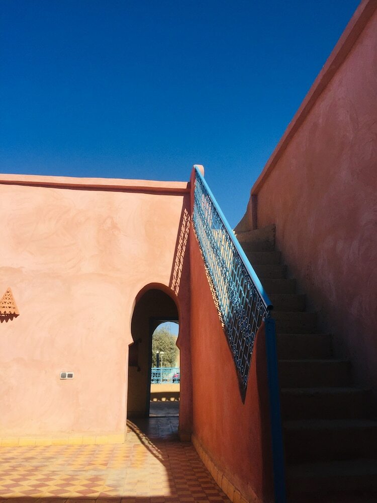 Hotel Auberge Kasbah Des Dunes