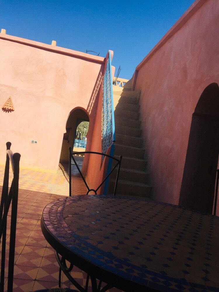 Hotel Auberge Kasbah Des Dunes