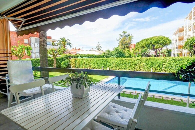 Luxury Apartment In Vinyet