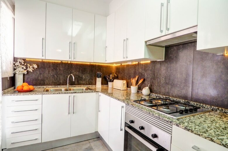 Luxury Apartment In Vinyet