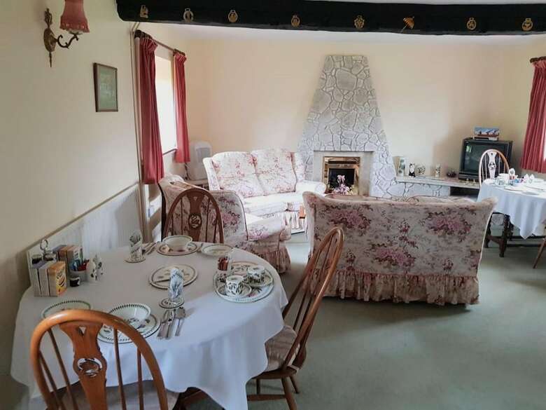 Bed & Breakfast Maeswalter