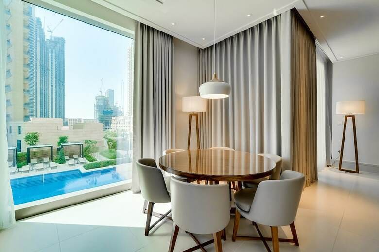 Vida Residences Downtown By Emaar
