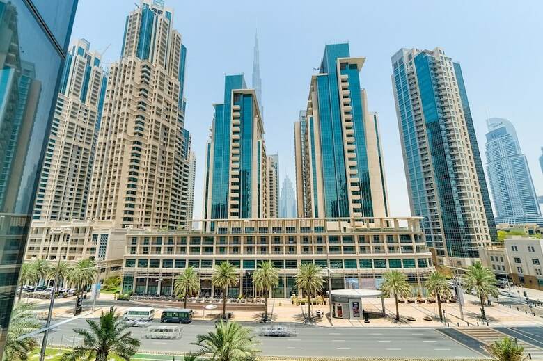 Vida Residences Downtown By Emaar