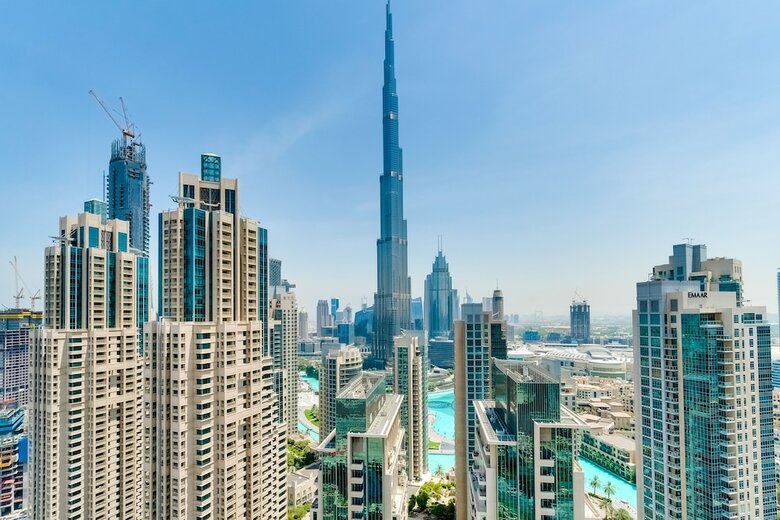 Vida Residences Downtown By Emaar