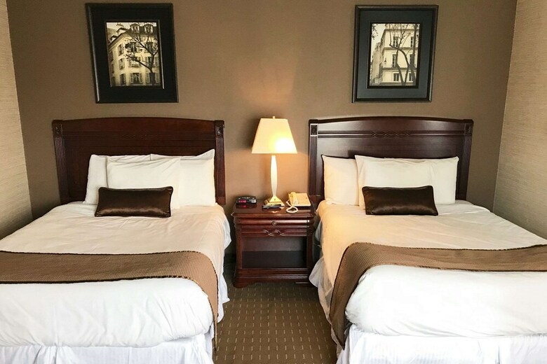 Hotel Quality Inn & Conference Centre Festival