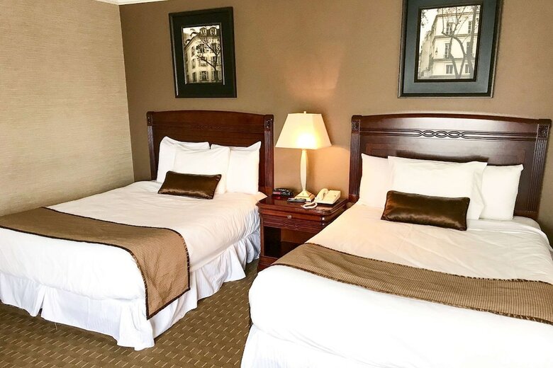 Hotel Quality Inn & Conference Centre Festival