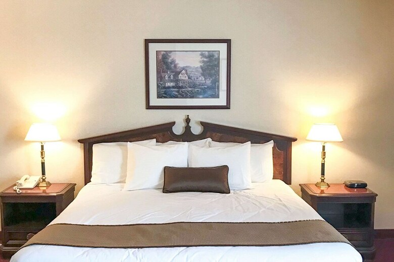 Hotel Quality Inn & Conference Centre Festival