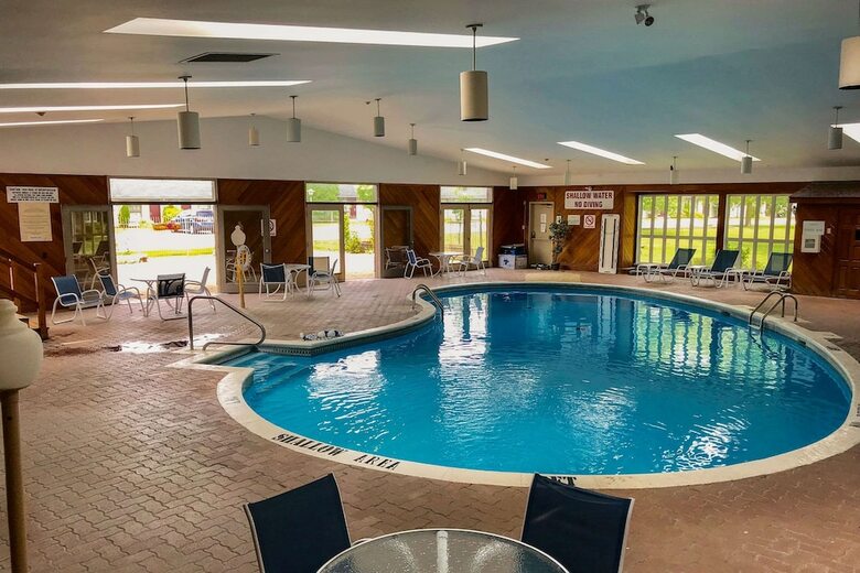 Hotel Quality Inn & Conference Centre Festival