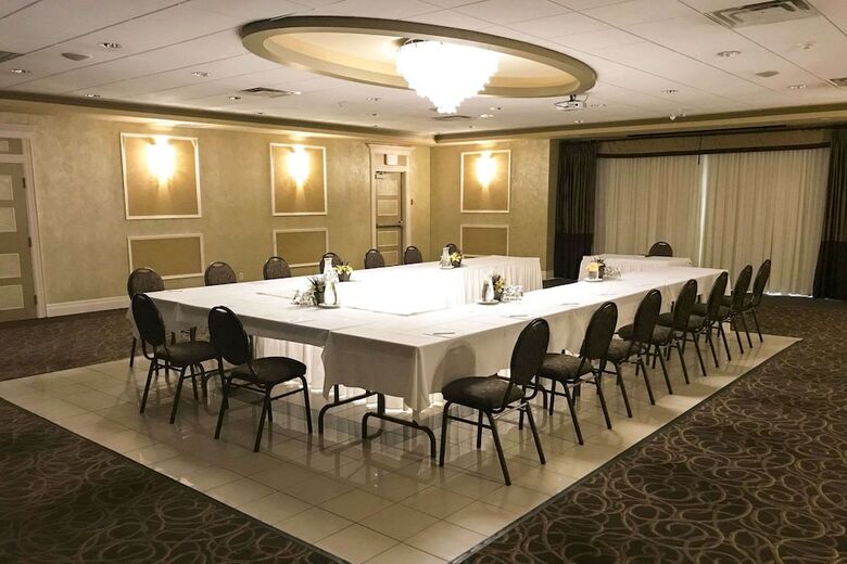 Hotel Quality Inn & Conference Centre Festival