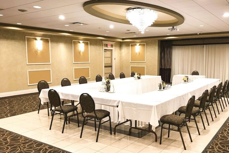 Hotel Quality Inn & Conference Centre Festival