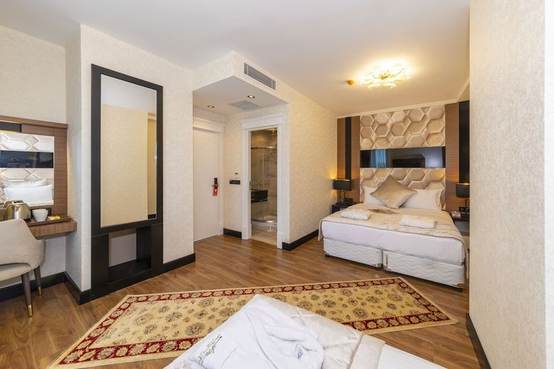Hotel Eastanbul Suites