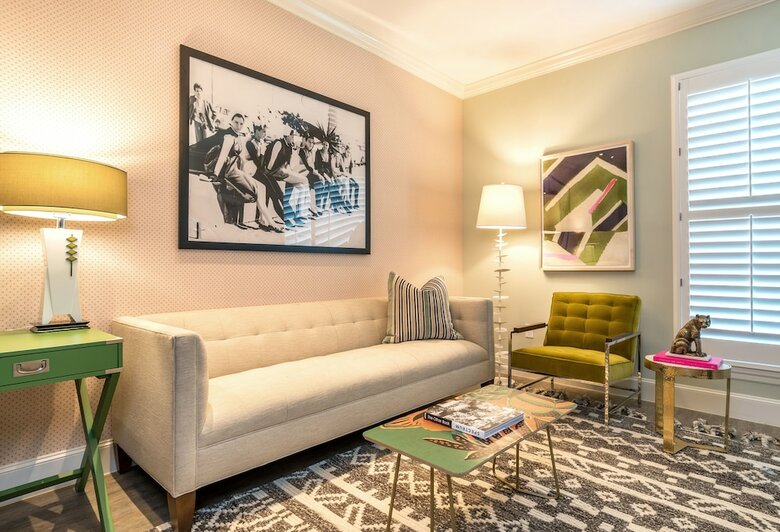 Hotel Zaza Austin