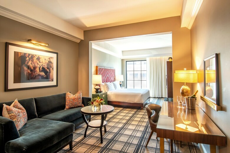 Hotel Zaza Austin