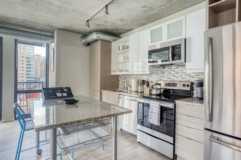 Apartamentos Mint House Cbd Minneapolis