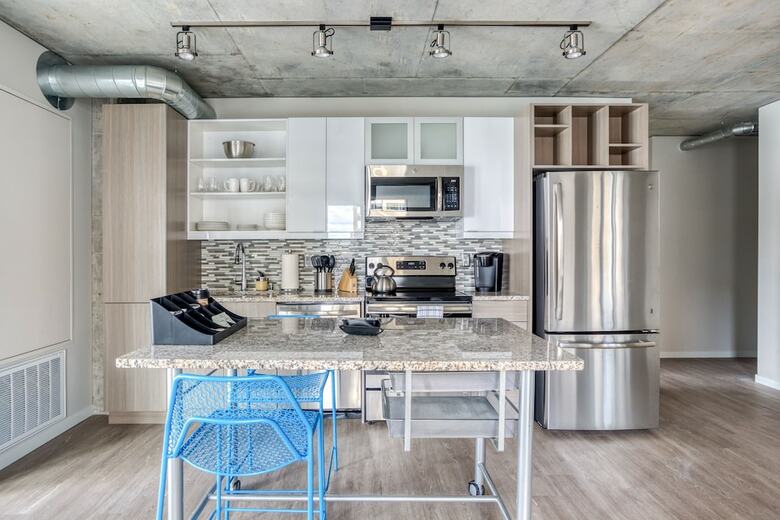 Apartamentos Mint House Cbd Minneapolis
