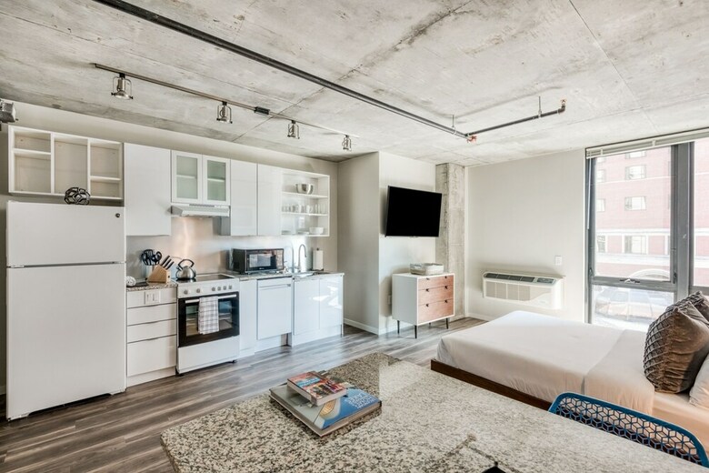 Apartamentos Mint House Cbd Minneapolis