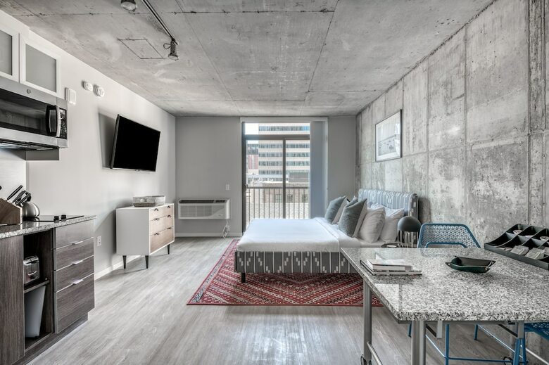Apartamentos Mint House Cbd Minneapolis