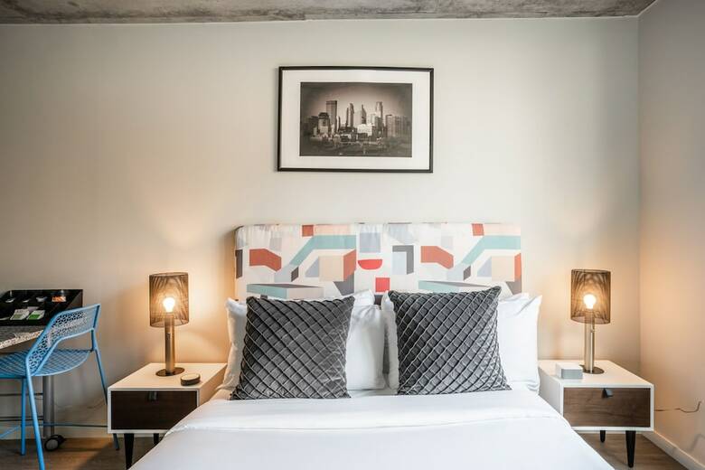 Apartamentos Mint House Cbd Minneapolis