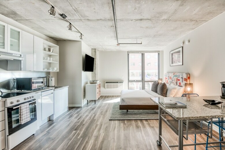 Apartamentos Mint House Cbd Minneapolis