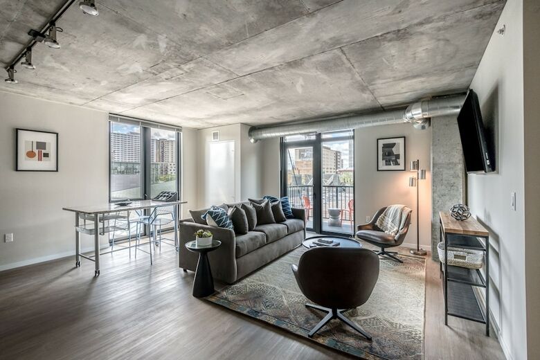 Apartamentos Mint House Cbd Minneapolis