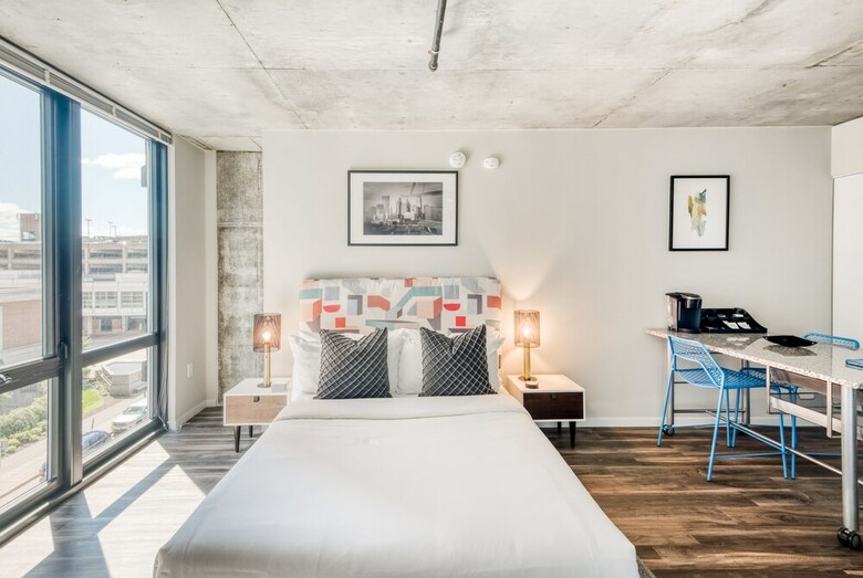 Apartamentos Mint House Cbd Minneapolis