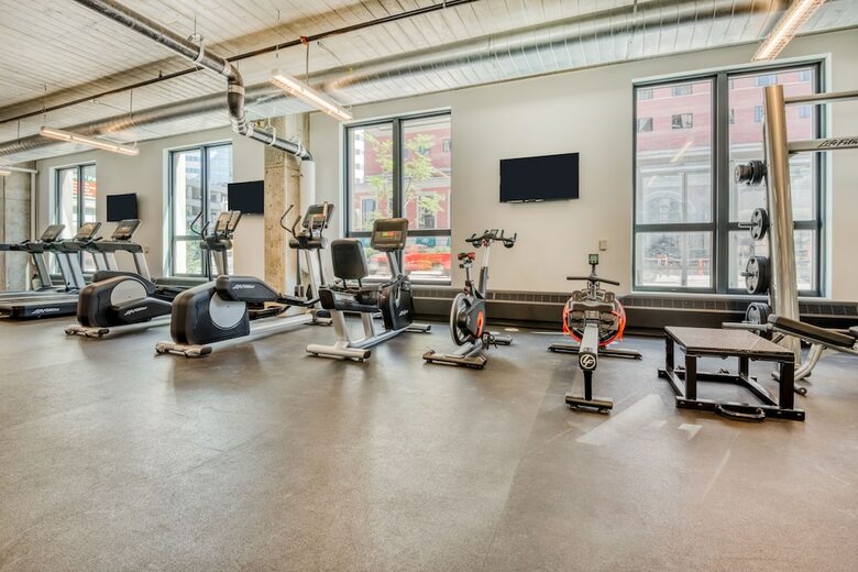 Apartamentos Mint House Cbd Minneapolis