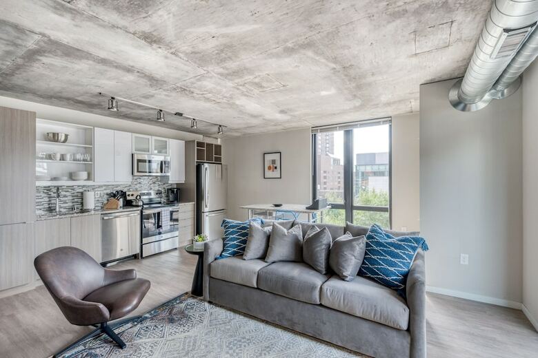 Apartamentos Mint House Cbd Minneapolis