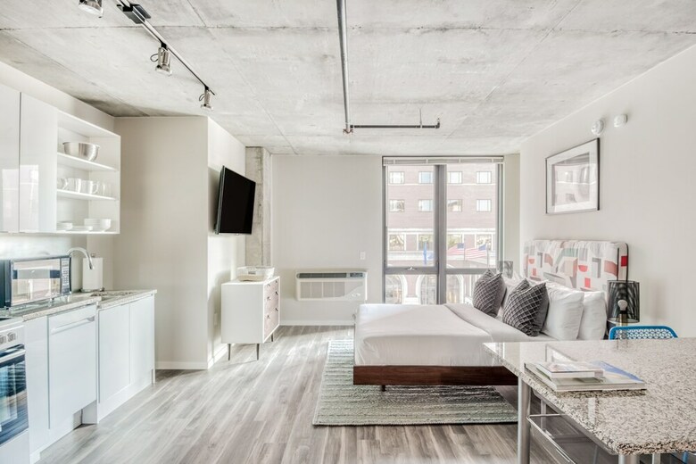 Apartamentos Mint House Cbd Minneapolis