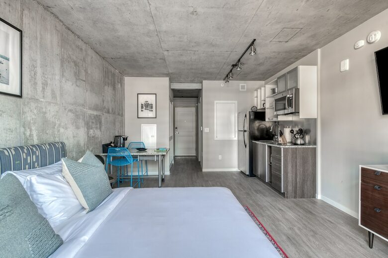 Apartamentos Mint House Cbd Minneapolis