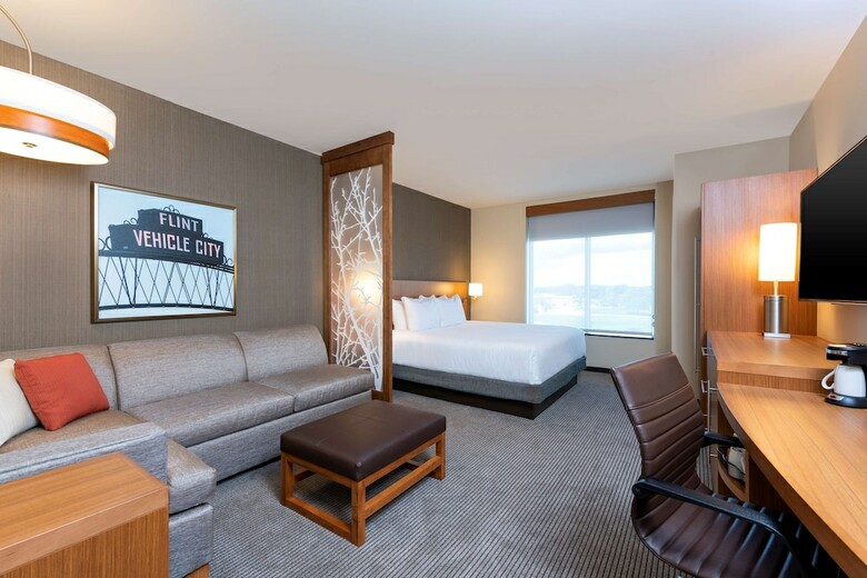 Hotel Hyatt Place Flint / Grand Blanc