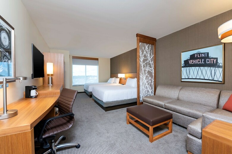 Hotel Hyatt Place Flint / Grand Blanc