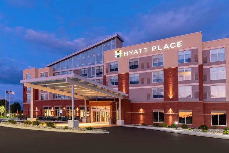 Hotel Hyatt Place Flint / Grand Blanc